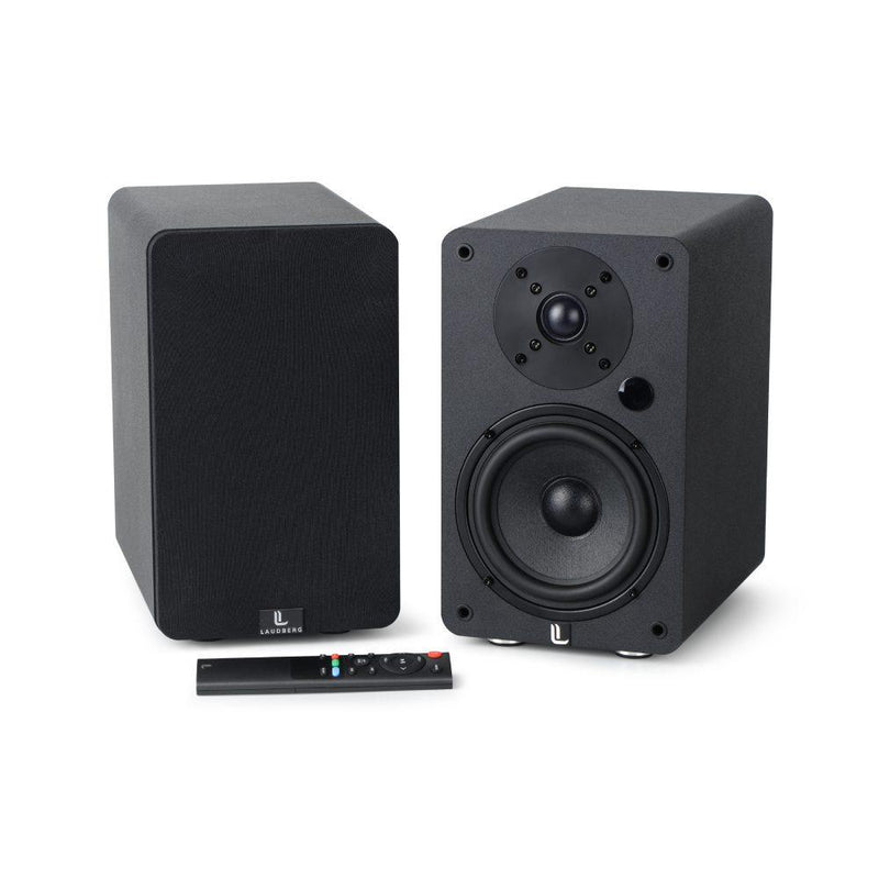 Полочная акустическая система Laudberg S1 2.0 100 Вт