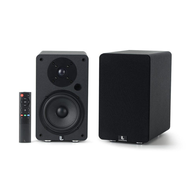 Полочная акустическая система Laudberg S1 2.0 100 Вт