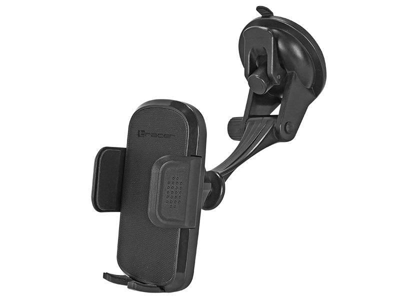 Автомобильный держатель телефона Tracer 47455, черный