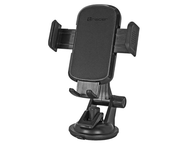 Автомобильный держатель телефона Tracer 47455, черный