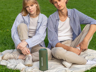 Tracer 47359 MaxTube TWS зеленый