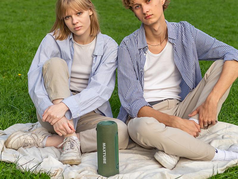 Tracer 47359 MaxTube TWS зеленый