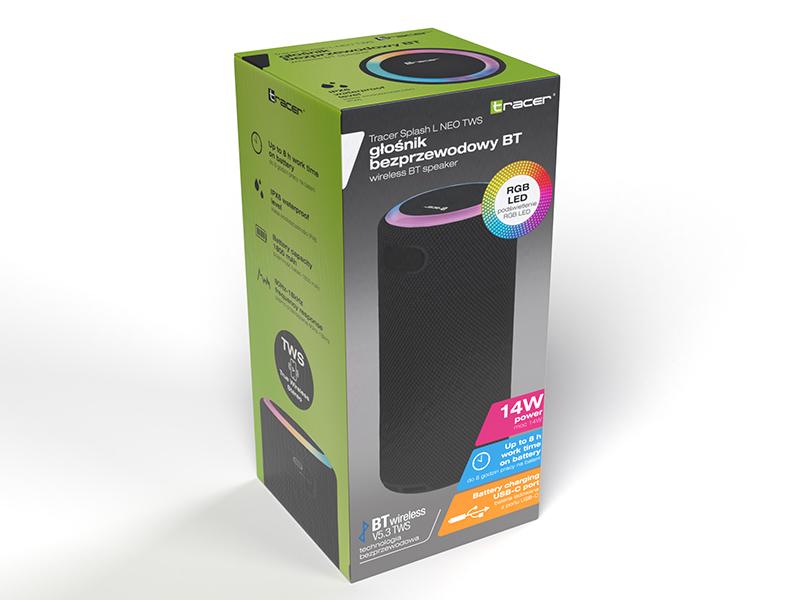 Tracer 47477 Splash L NEO TWS BT