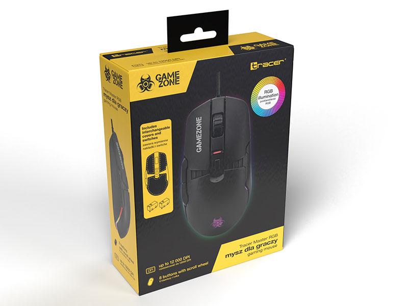 Tracer 47507 GamezoneMaster RGB Space