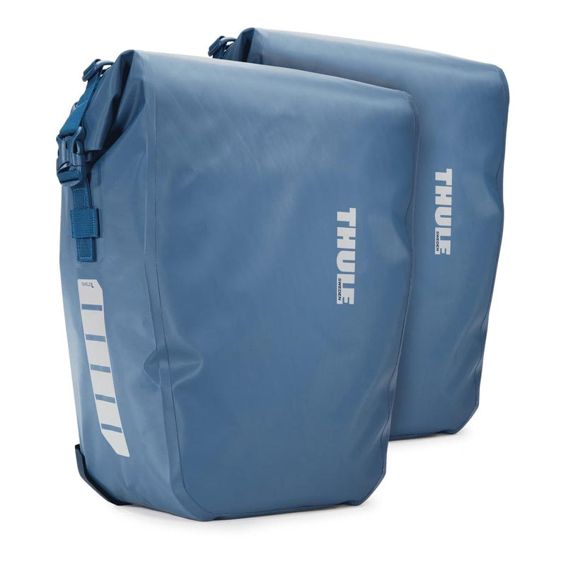 Thule 4210 Shield Pannier 25L Pair Blue
