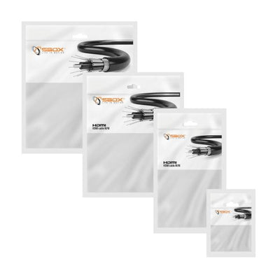 Sbox UTP-CAT6-3/R UTP CAT6 3m