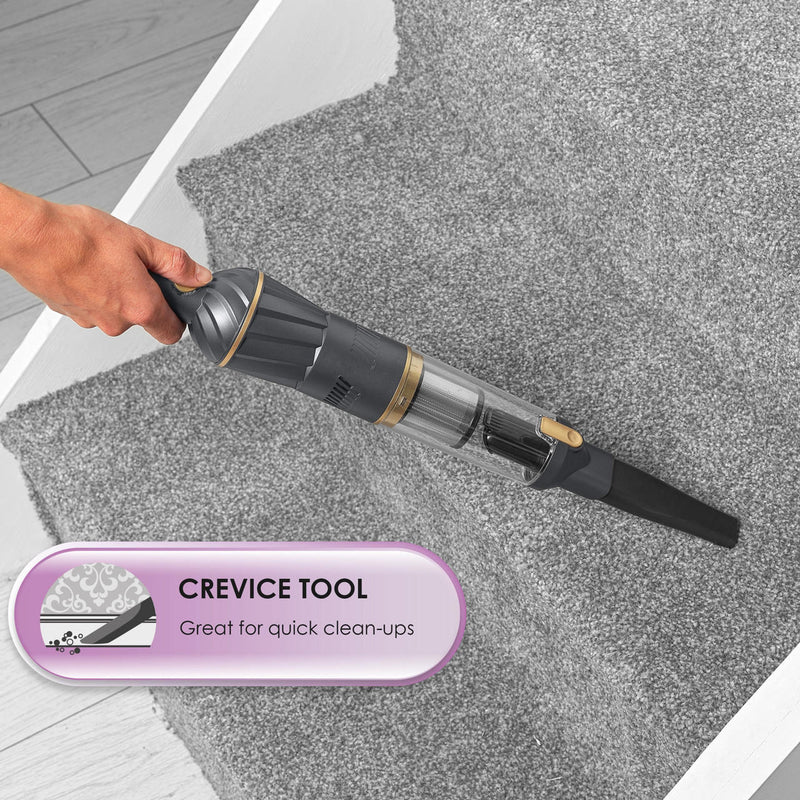 Beldray BEL01096FVDE Airlite беспроводной пылесос