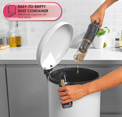 Beldray BEL01096FVDE Airlite беспроводной пылесос