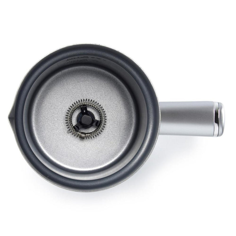 Salter EK6359MMSVDE Aspen Milk Frother Silver