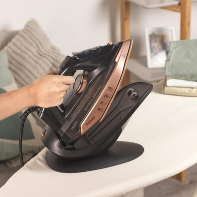 Beldray BEL0747NRGFVDE 2в1 беспроводной паровой утюг 2600 Вт