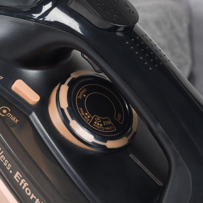 Beldray BEL0747NRGFVDE 2в1 беспроводной паровой утюг 2600 Вт