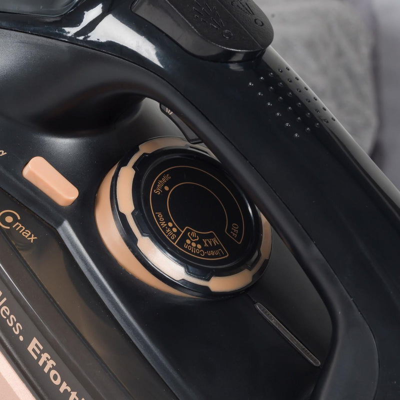 Beldray BEL0747NRGFVDE 2в1 беспроводной паровой утюг 2600 Вт