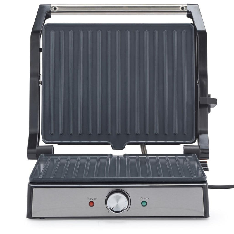Petra PT5857SSCVDE Large Health Grill