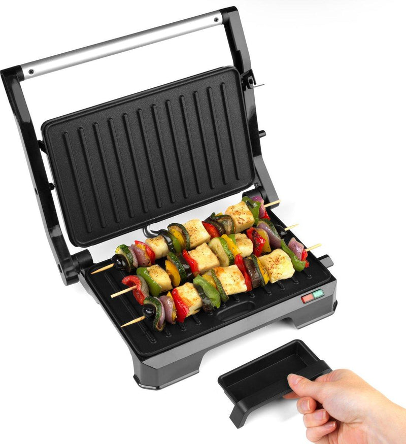 Progress EK5854PVDE 2-in-1 Health Grill