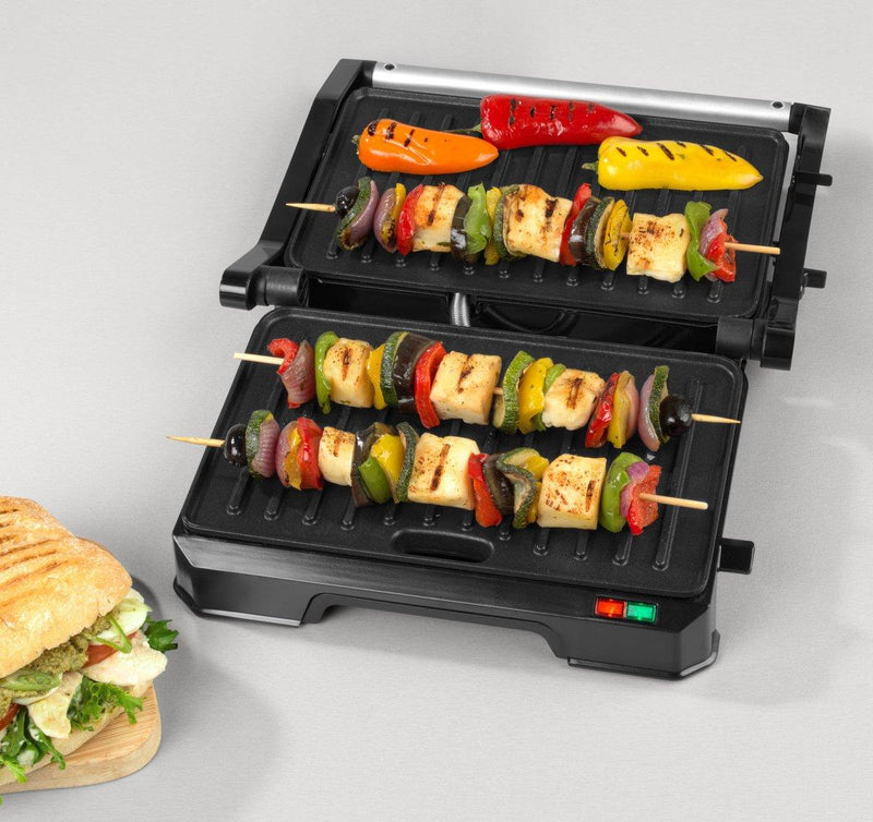 Progress EK5854PVDE 2-in-1 Health Grill