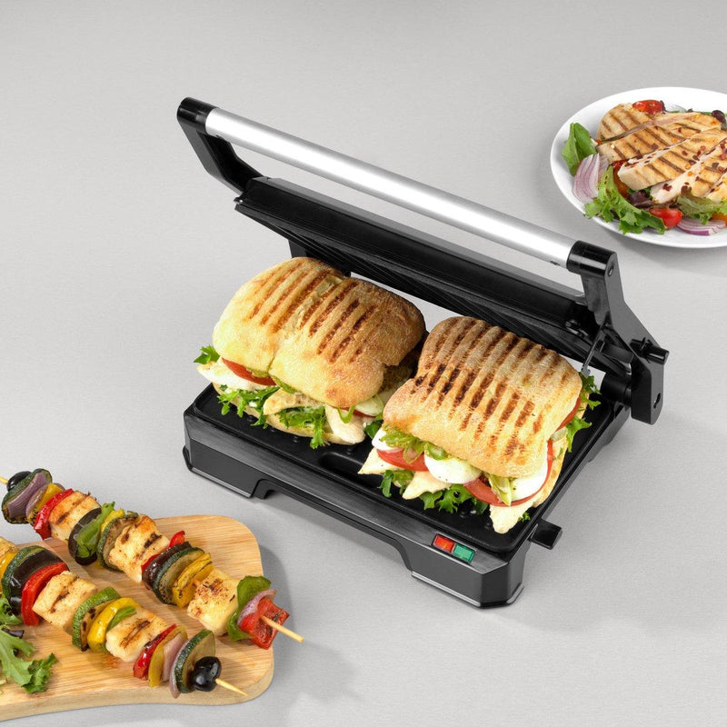 Progress EK5854PVDE 2-in-1 Health Grill