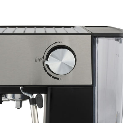 Petra PT6137VDE Manual Espresso Machine