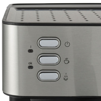 Petra PT6137VDE Manual Espresso Machine