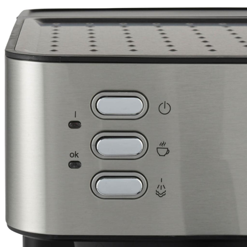 Petra PT6137VDE Manual Espresso Machine