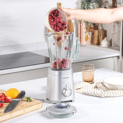 Стеклянный блендер Salter EK5531MMSVDE Aspen