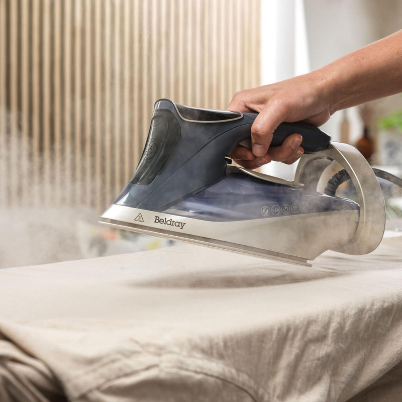 Beldray BEL01982VDE цифровой паровой утюг 3200 Вт