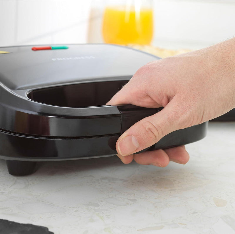 Progress EK5851PVDE 2-Slice Sandwich Toaster