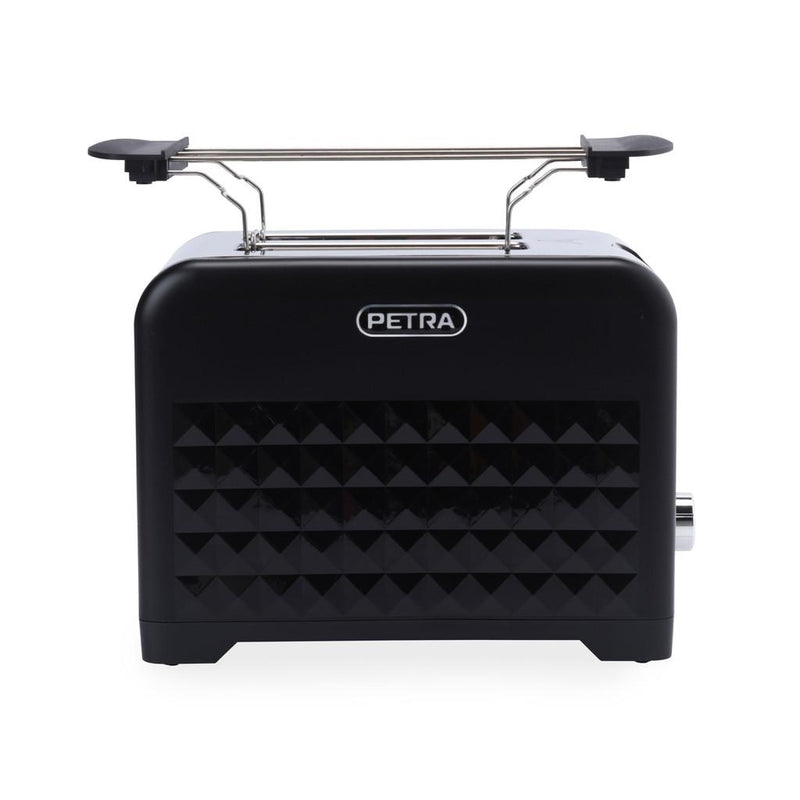 Petra PT6104BVDE 2 Slice Toaster