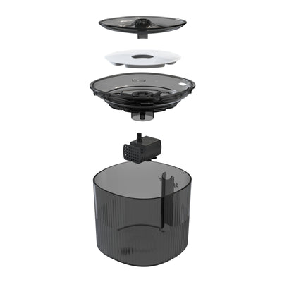 Поилка для домашних животных Sponge 1.8л