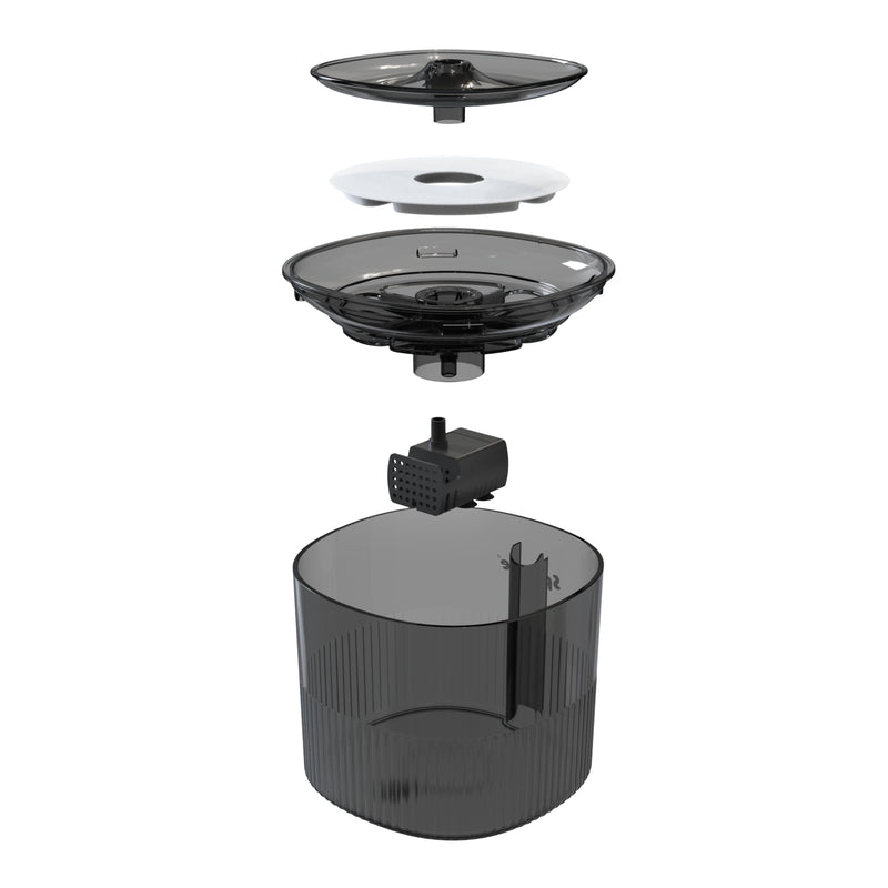 Поилка для домашних животных Sponge 1.8л