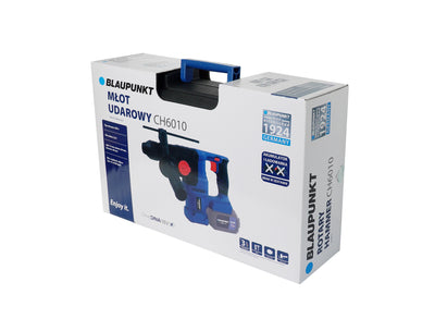 Blaupunkt CH6010 Rotary Hammer 18V