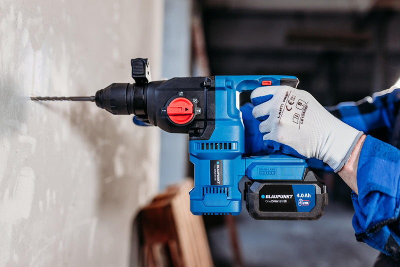 Blaupunkt CH6010 Rotary Hammer 18V