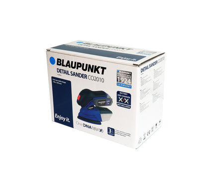 Blaupunkt CO2010 Detail Sender 18V