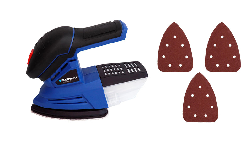 Blaupunkt CO2010 Detail Sender 18V