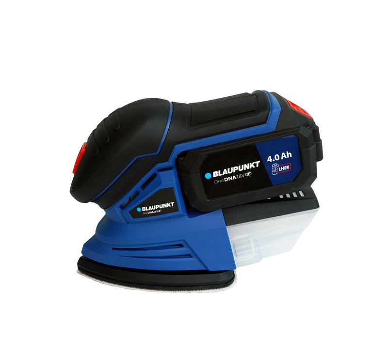 Blaupunkt CO2010 Detail Sender 18V