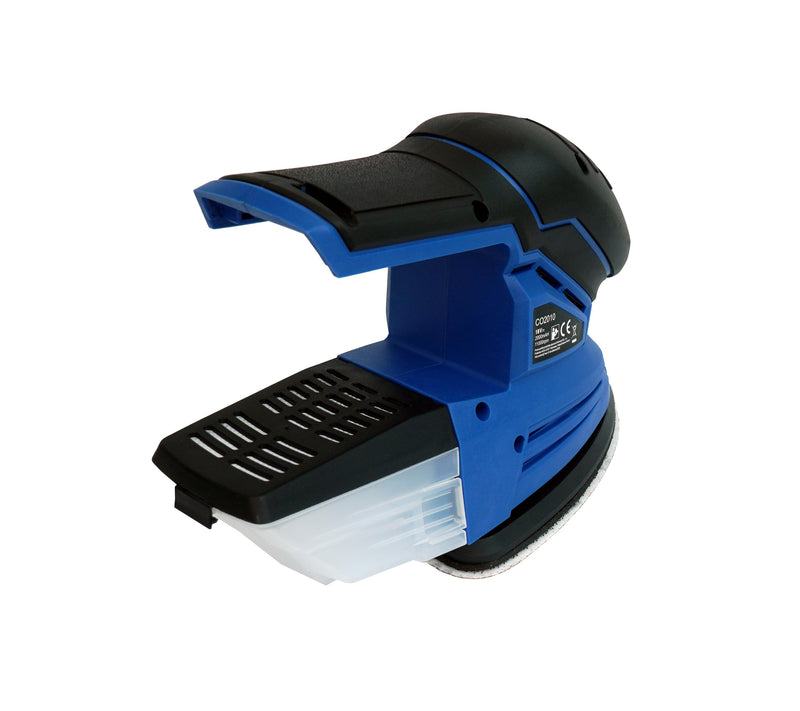 Blaupunkt CO2010 Detail Sender 18V