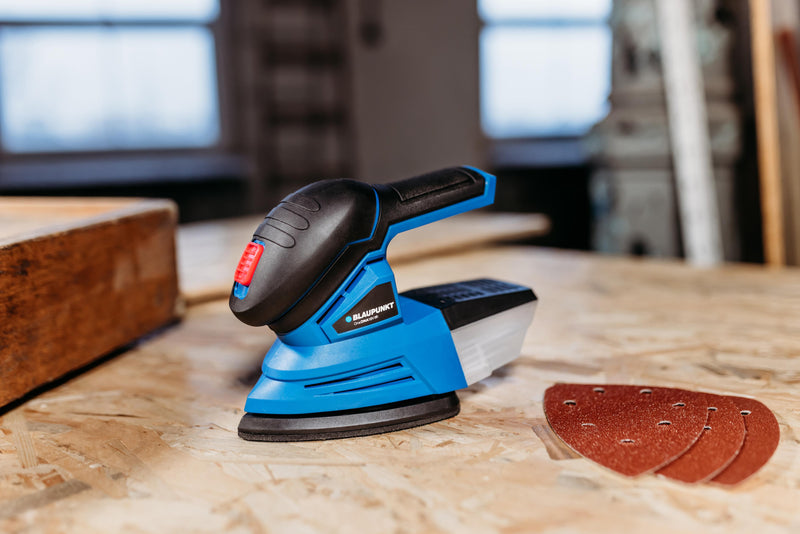 Blaupunkt CO2010 Detail Sender 18V