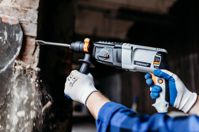 Prime3 TRH31 Rotary Hammer