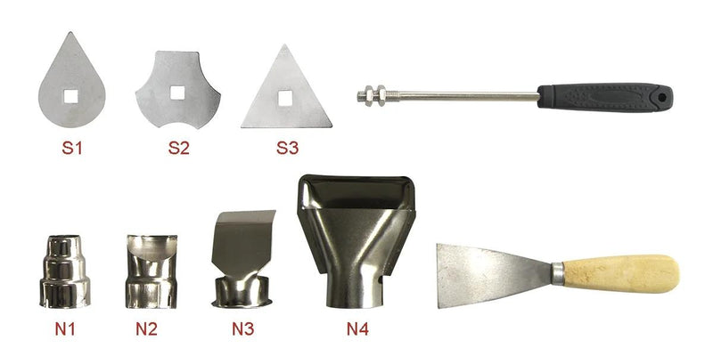 Prime3 THG51 Heat Gun