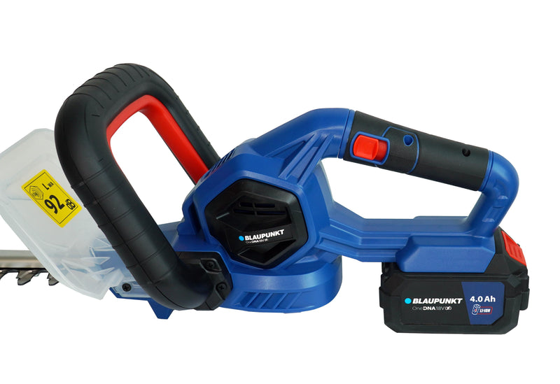 Blaupunkt CT6010 Hedge Trimmer 18V