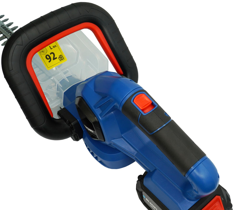 Blaupunkt CT6010 Hedge Trimmer 18V