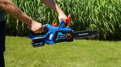 Blaupunkt CS3120 Cordless Chainsaw