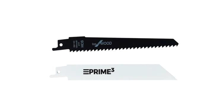 Prime3 TRS41 reciprocating saw