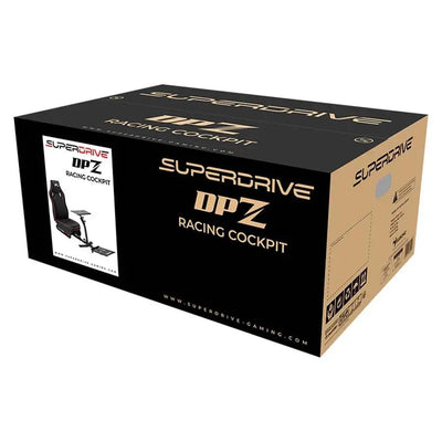 Дозвуковой Superdrive DPZ Racing Cockpit V2