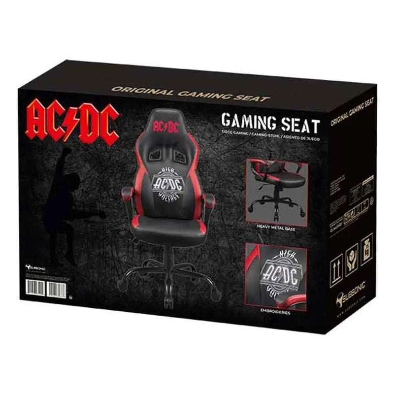 Subsonic Original Gaming Seat AC/DC