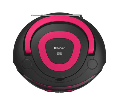 Denver TDB-212 Pink