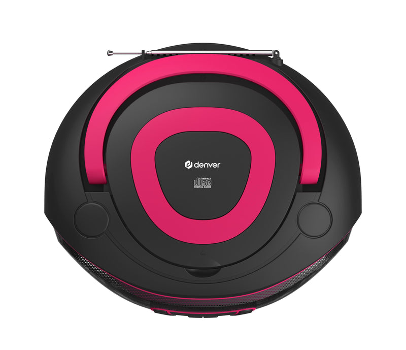 Denver TDB-212 Pink