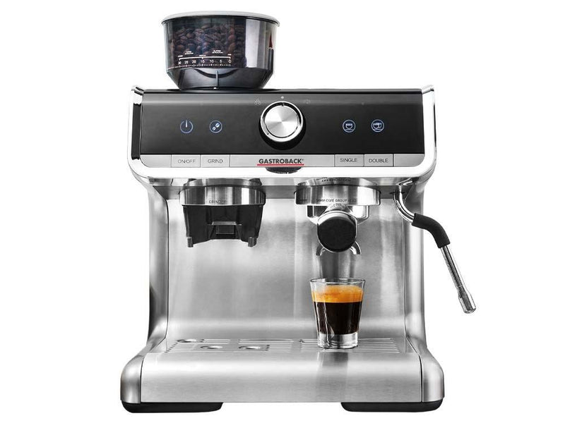 Gastroback 42616 Design Espresso Barista Pro