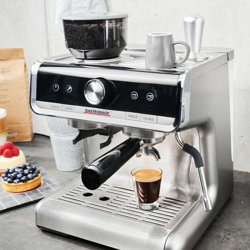 Gastroback 42616 Design Espresso Barista Pro