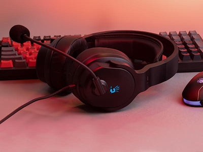 A4Tech 47356 Bloody G330p Black