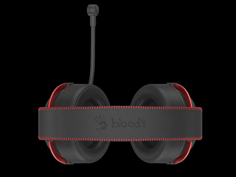 A4Tech 47465 Bloody M590i Sports Red